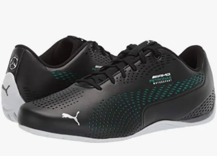 Tênis Puma Cat AMG Petronss Mercedes - tamanho 42 BR