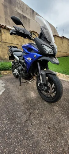 Yamaha Tracer 900