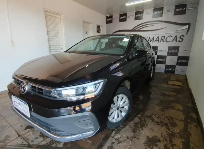 Volkswagen Virtus TSI 1.0 Flex 12V 4P Mec. 2025