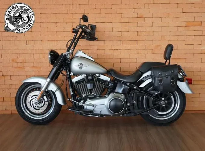 HARLEY-DAVIDSON FLSTFB 2012