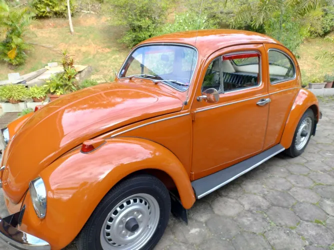Volkswagen Fusca 1300 1974