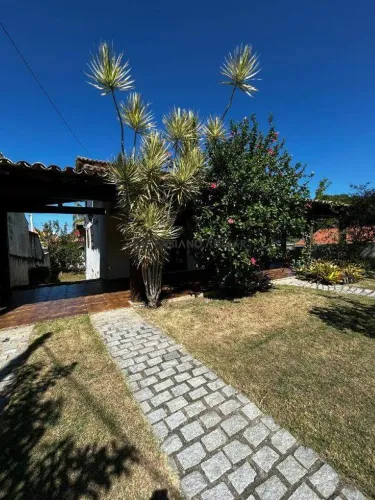 Casa em Araruama - 4 quartos (sendo 2 suites) - Pontinha