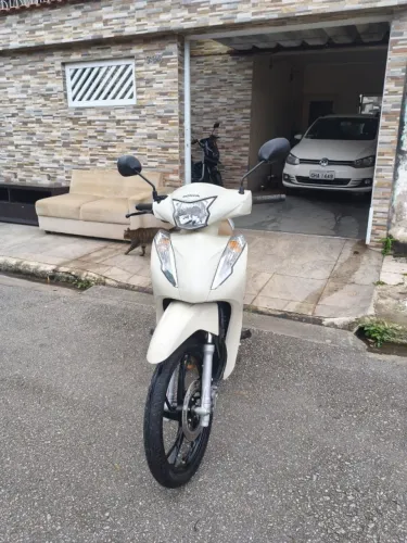 BIZ 125 , 5mil km, único dono