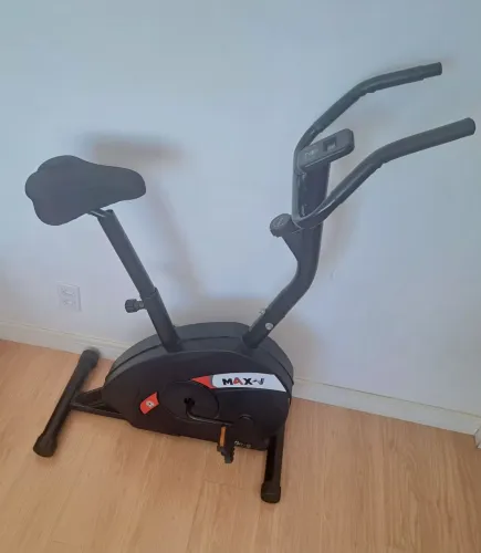 Bicicleta Ergométrica