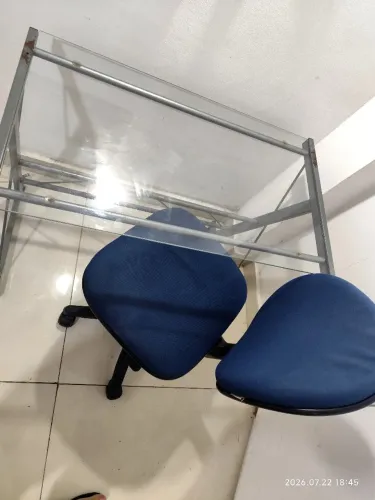MESA E CADEIRA P ESCRITÓRIO OU ESTUDO