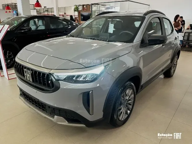 Fiat Pulse Drive 1.3 8V Flex Aut. 2026