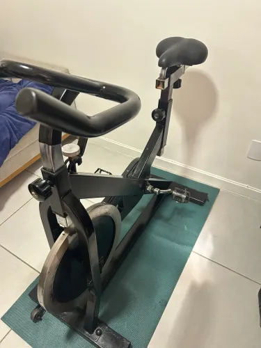 Bike spinning polimet