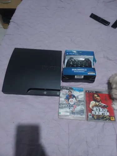 Vendo ps3 