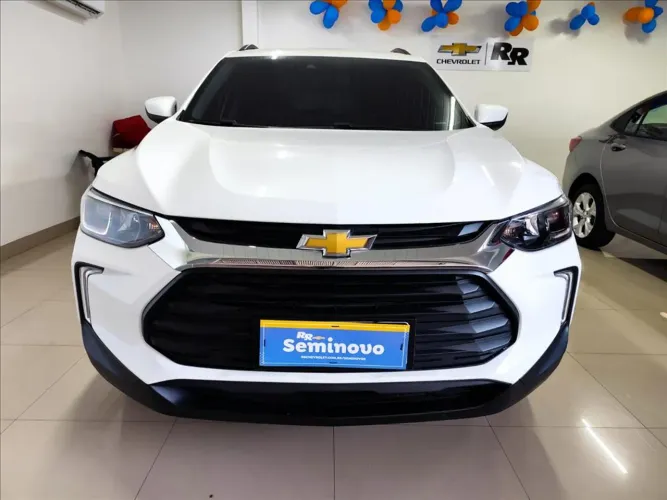 Chevrolet Tracker LTZ 1.0 Turbo 12V Flex AUT 2024