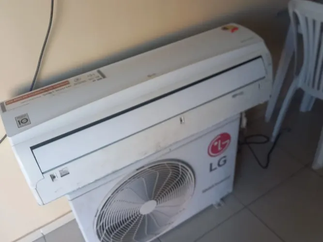 AR CONDICIONADO 18000 BTU