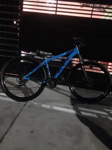 Bicicleta GTA