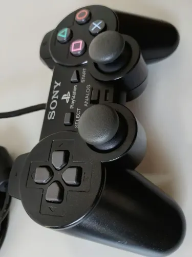 Controle Original Sony PlayStation 2 Série A 100%