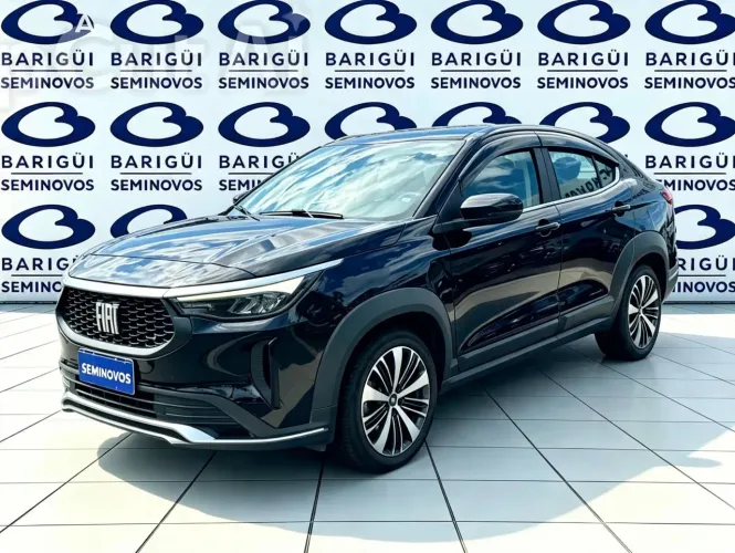 Fiat Fastback Audace 1.0 200 T. Flex AUT 2023