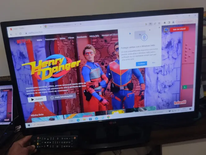 TV LG LED 29 POLEGAS, FUNCIONA PERFEITAMENTE. GOSTOU? SÓ CHAMAR! 