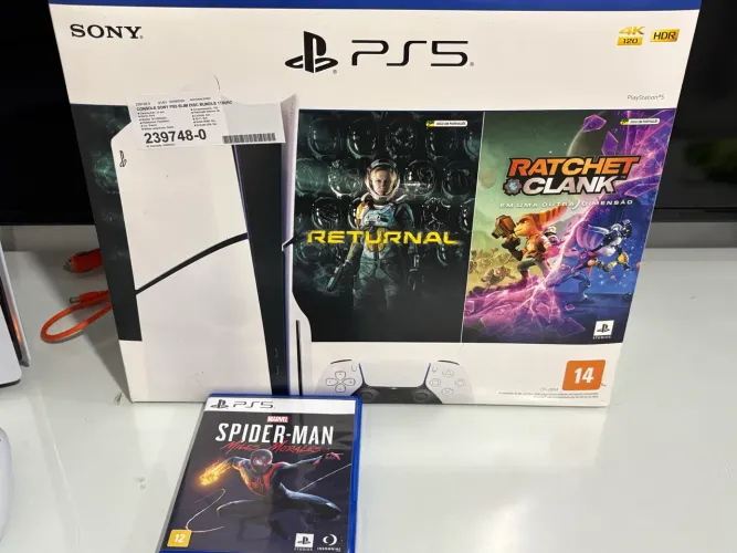 Ps5 1tb slim