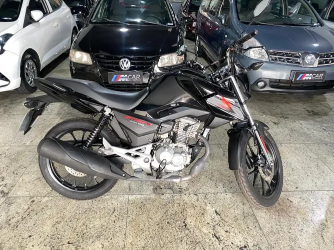 Cg 160 Start 2025