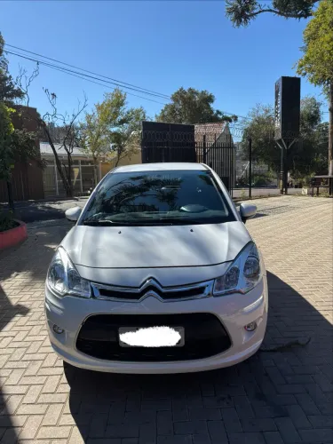 Citroen C3 Attraction Pure Tech 1.2 Flex 12V MEC 2019