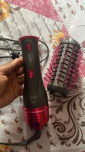 Escova secadora 2x1