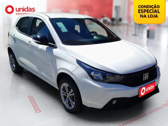 Fiat Argo Drive 1.0 Firefly 2026