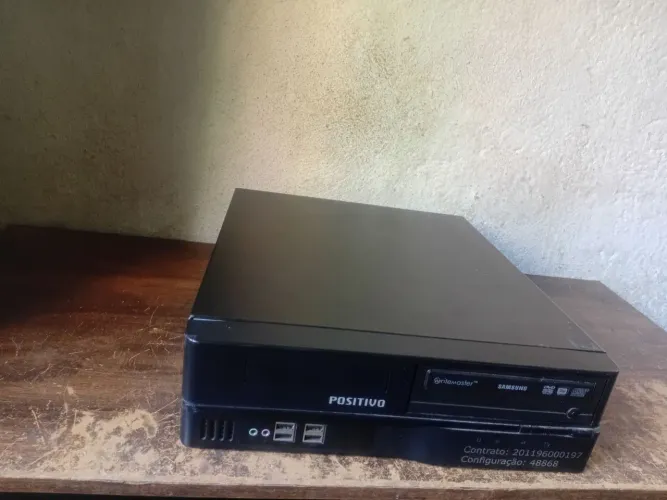 Cpu de computador 
