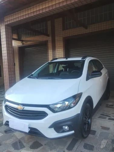 Chevrolet Onix Activ 1.4 8V Flex Mec. 4P 2019