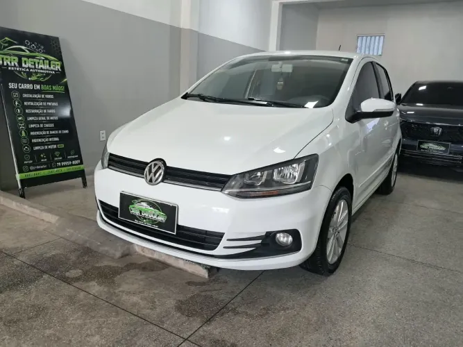 Volkswagen Fox Connect 1.6 Flex 8V 5P 2021