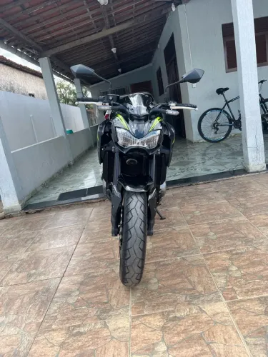 Kawasaki Z 900 2019 - APENAS VENDA