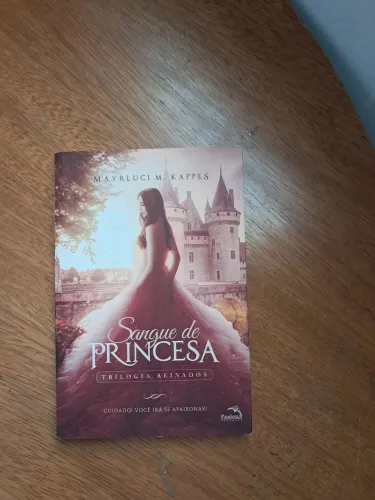 Sangue de princesa