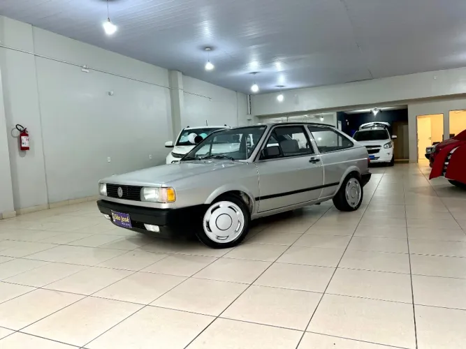 Volkswagen Gol Geração I CL 1.6 2P 1992