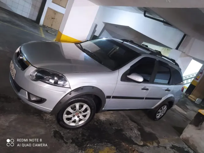 Fiat Palio Weekend Trekking 1.6 Flex 16V 5P 2013
