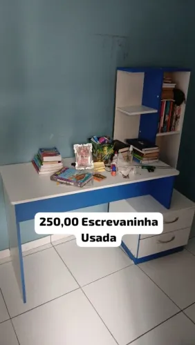 Escrivaninha Usada