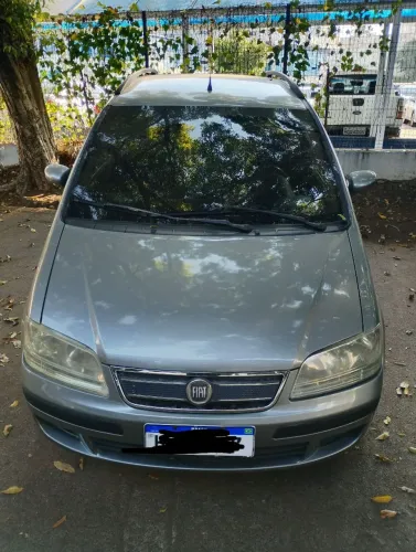 Fiat Idea ELX 1.4 MPI Fire Flex 8V 5P 2009