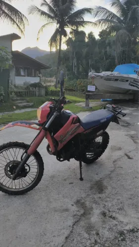 Lander 13/14 12.000 não aceito troca 