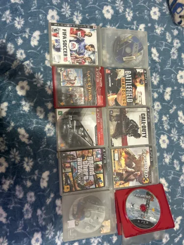 Jogos de ps3