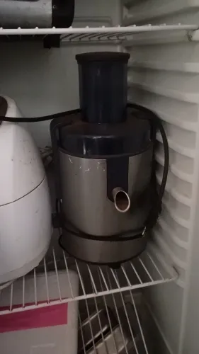 Máquina de suco