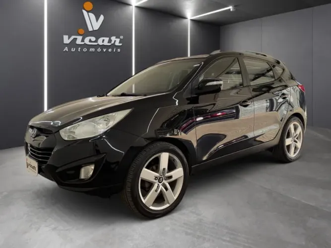Hyundai IX35 2.0 16V 2WD Flex Mec. 2011
