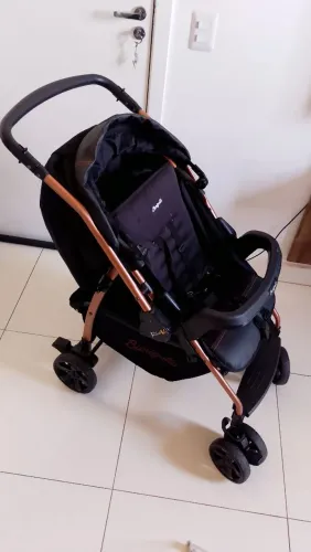 Carrinho de bebe