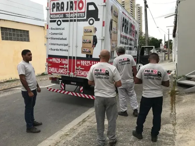 Embalador de mudança