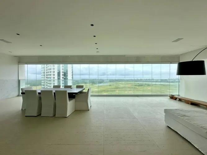 Riserva Golf com 381 metros quadrados com 4 Suítes em Barra da Tijuca - Rio de Janeiro - R