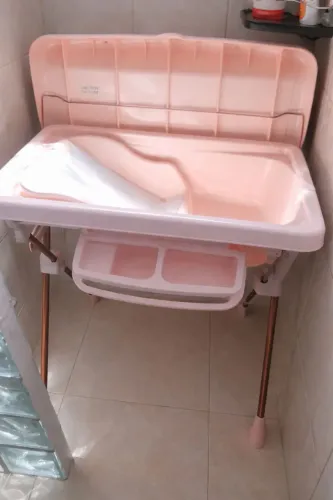 banheira da Burigotto Rosê