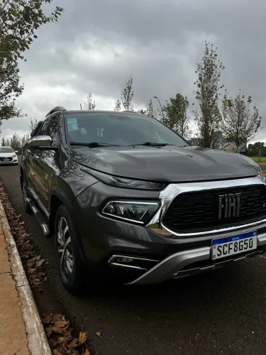 Fiat Toro Ranch 2.0 16V 4X4 Diesel Aut. 2023