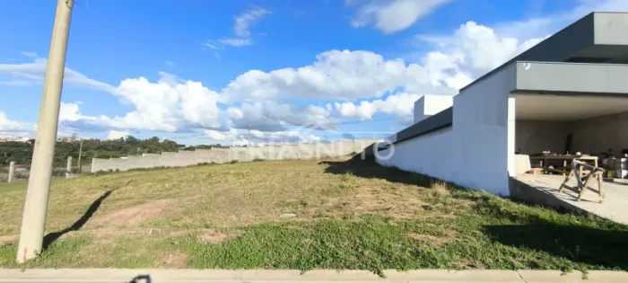 Terreno à venda no condomínio Belmonte Piracicaba