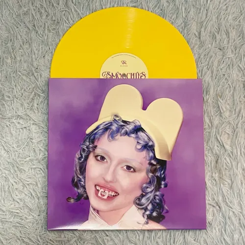 LP Vinil - Smoochies, Ashnikko