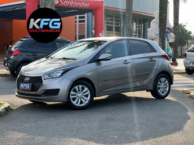 Hyundai HB20 Comf./c.plus/c.style 1.0 Flex 12V 2019