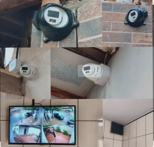 Cameras de segurança Instalação e manutenção para zona oeste e toda são Paulo