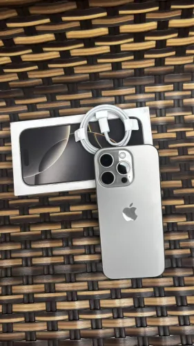 iphone 16 pro 256 GB