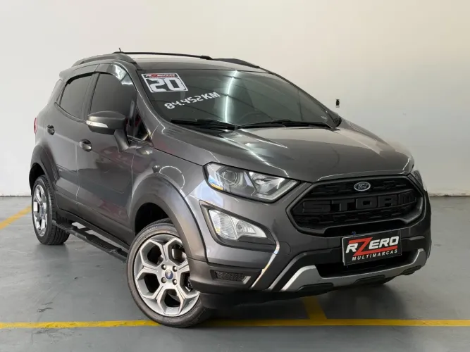 Ford Ecosport Storm 2.0 4WD 16V Flex 5P Aut. 2020