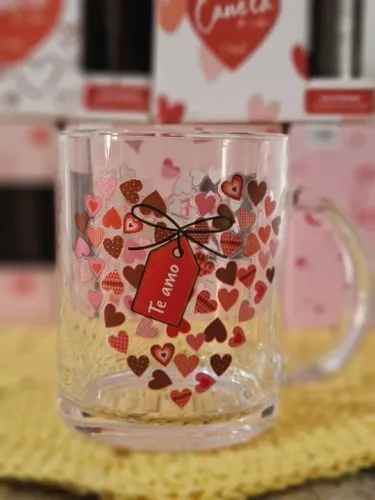 Caneca dia dos namorados 