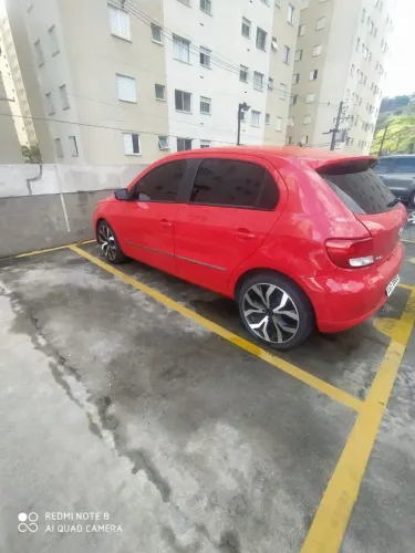 Volkswagen Gol Geração V 1.6 8V MI Total Flex Mec. 4P 2009