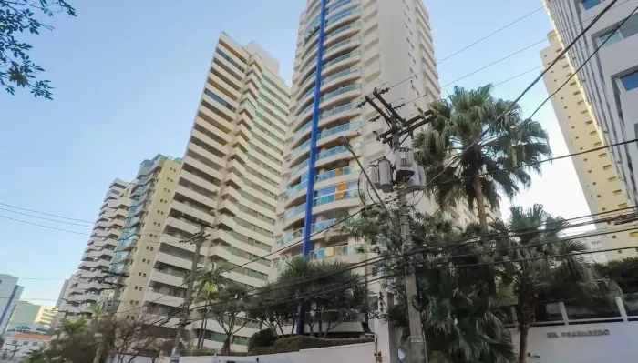 Apartamento com 3 dormitórios para alugar, 145 m² por R$ 13.230,00/mês - Aclimação - São P